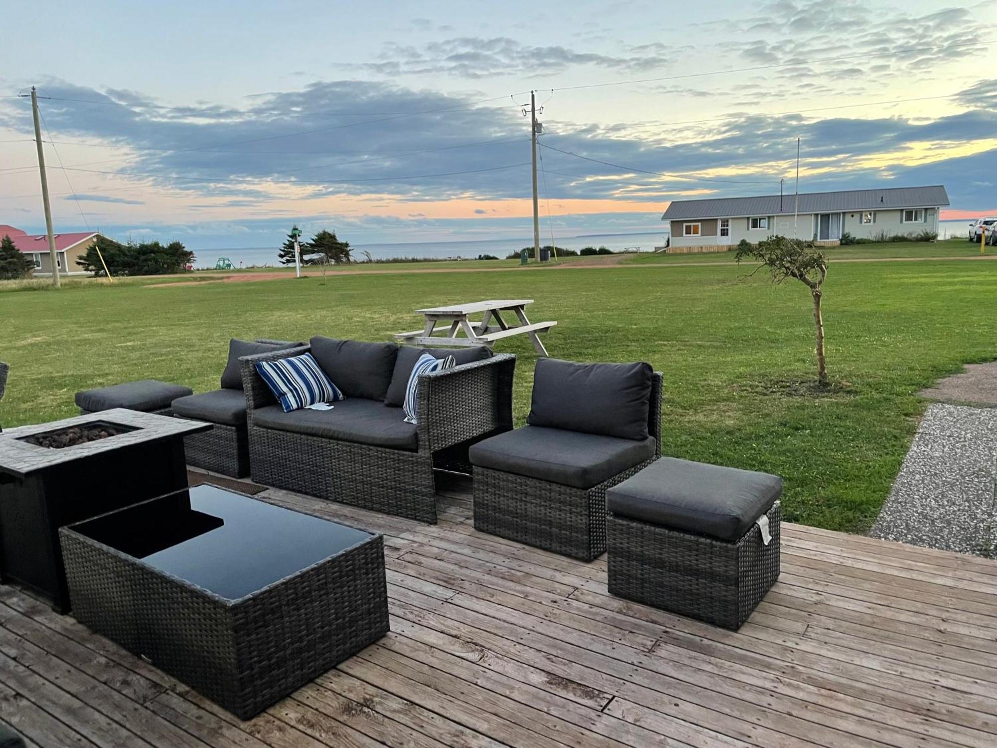 Pei Cottage Rental Borden-Carleton Экстерьер фото