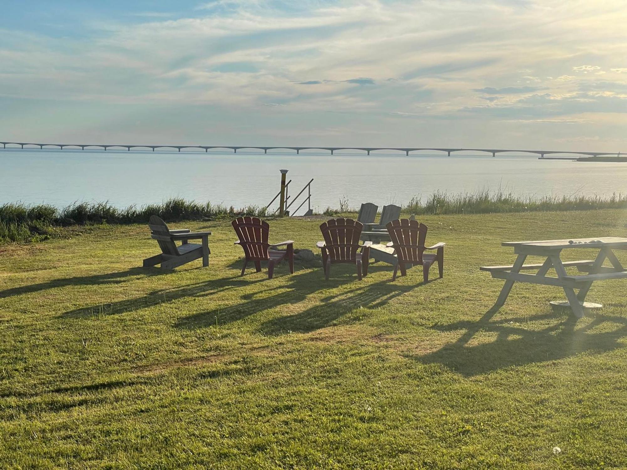 Pei Cottage Rental Borden-Carleton Экстерьер фото