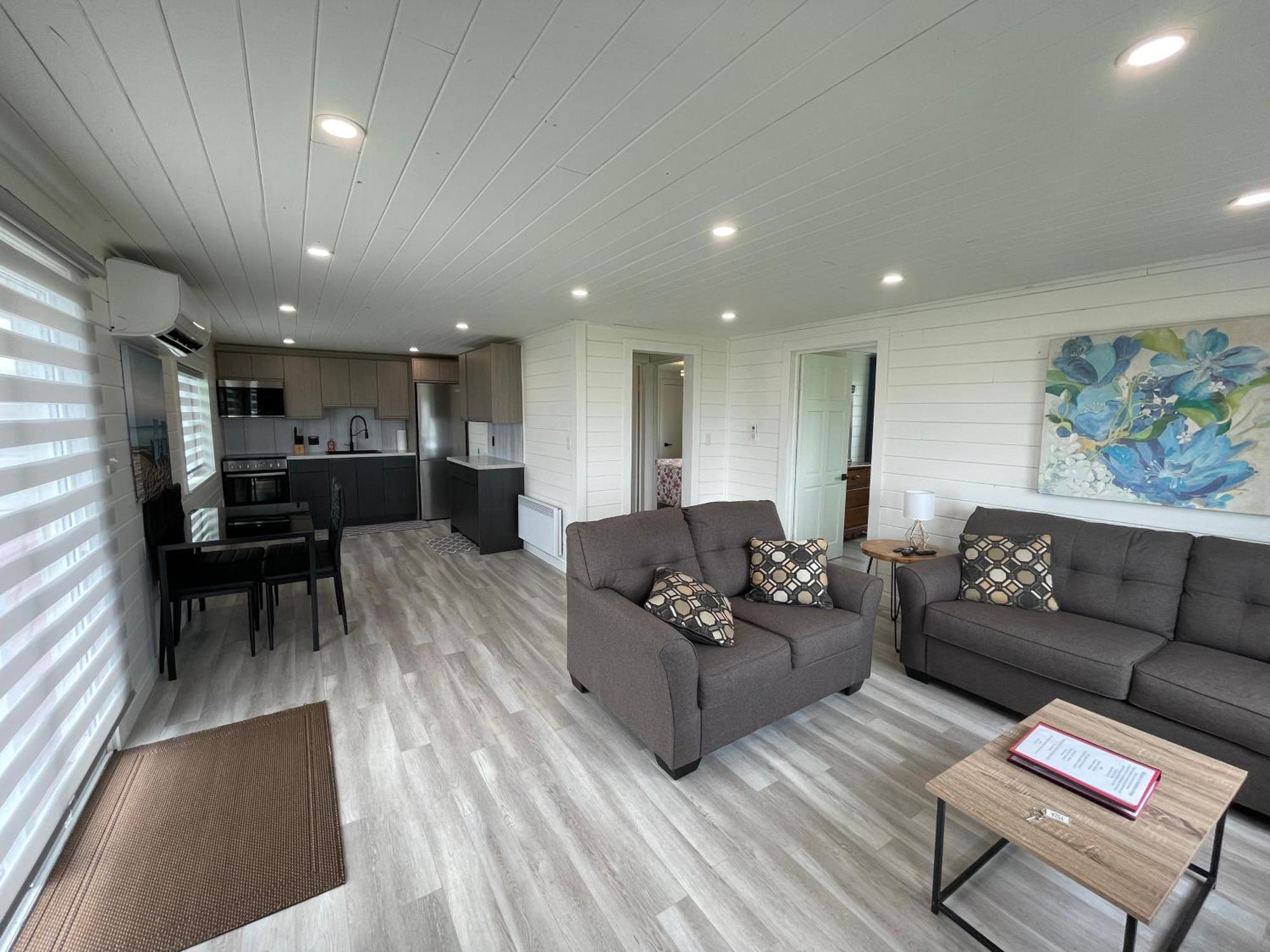 Pei Cottage Rental Borden-Carleton Экстерьер фото