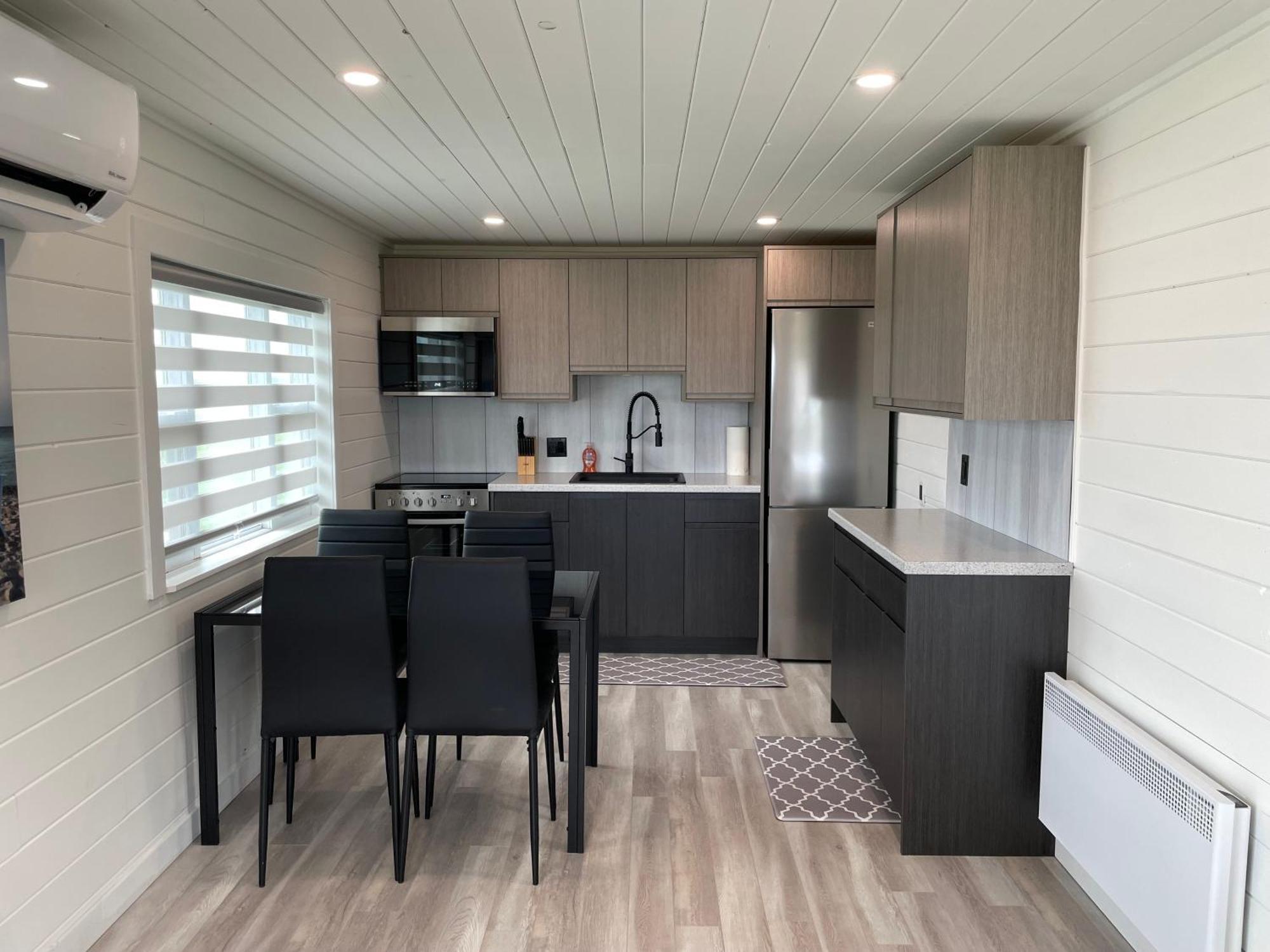 Pei Cottage Rental Borden-Carleton Экстерьер фото